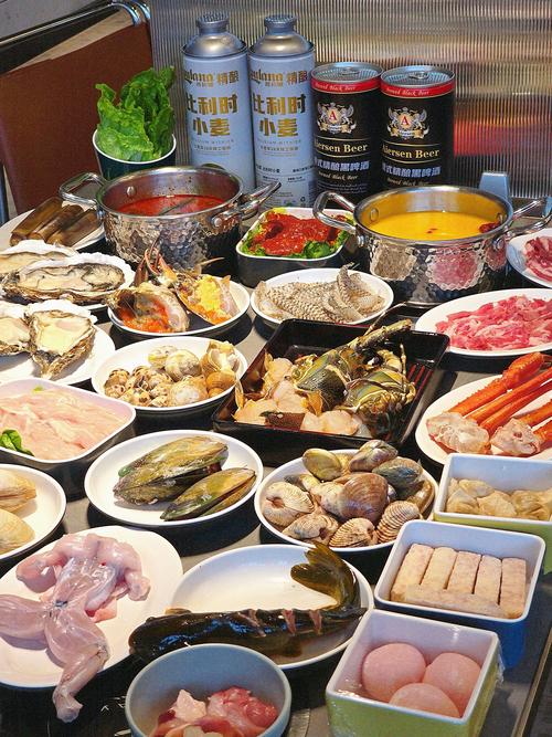 海鲜火锅必备海鲜有哪些？-图2