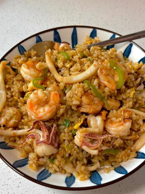 海鲜炒饭的海鲜如何腌制才入味？-图1