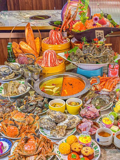 海鲜火锅必选海鲜有哪些？-图1