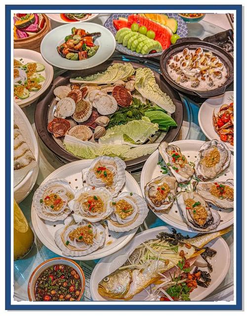 蒸汽海鲜常见种类有哪些？-图1