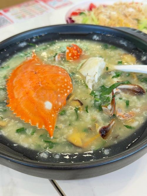 北京海鲜粥，蒸鲜入粥还是鲜掉眉毛？-图2