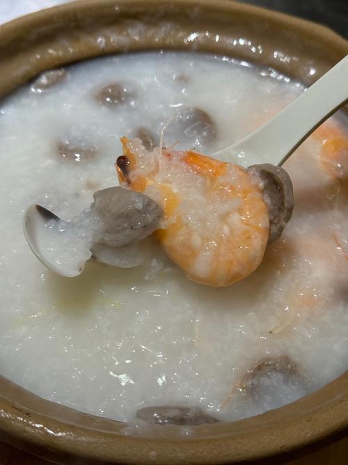 北京海鲜粥，蒸鲜入粥还是鲜掉眉毛？-图3
