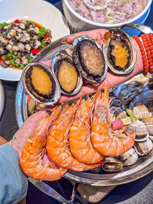 十月大连海鲜有何特色？-图3
