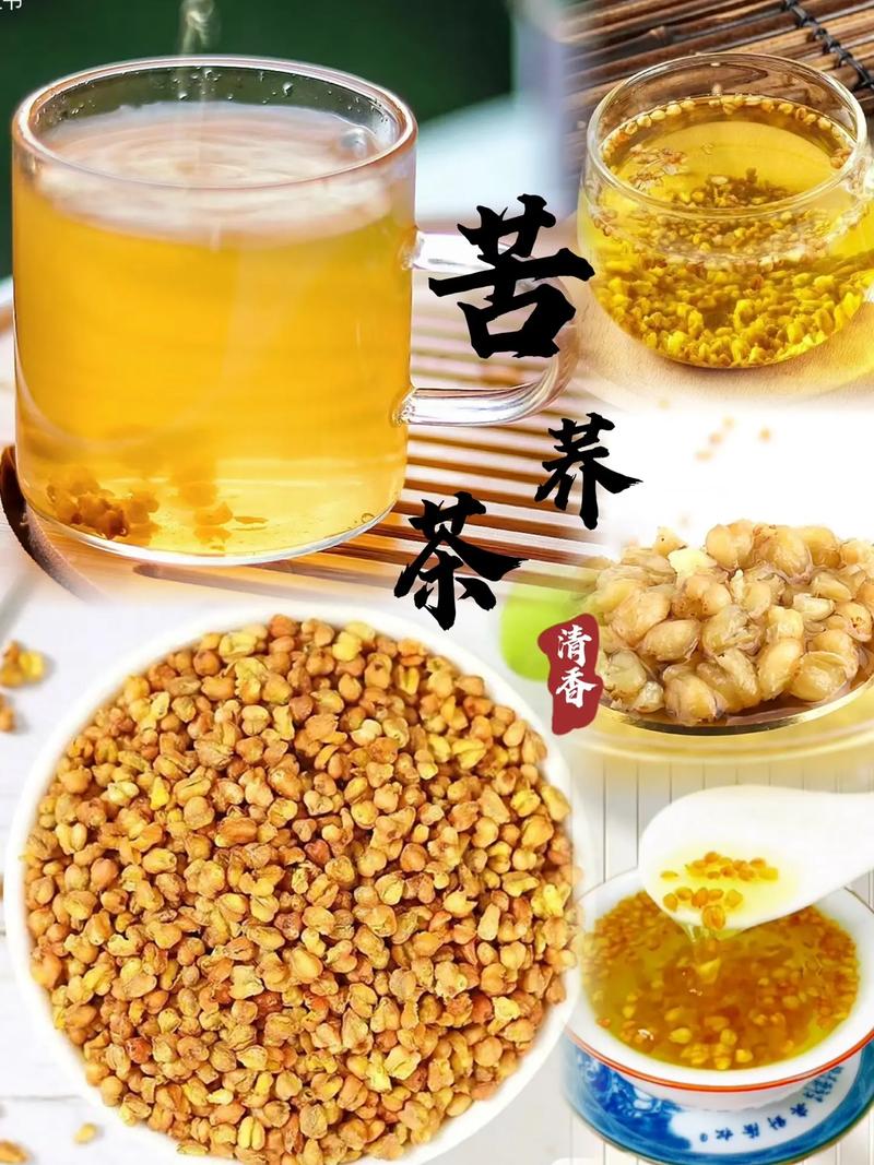 荞麦茶怎么做？家常做法有哪些？-图2