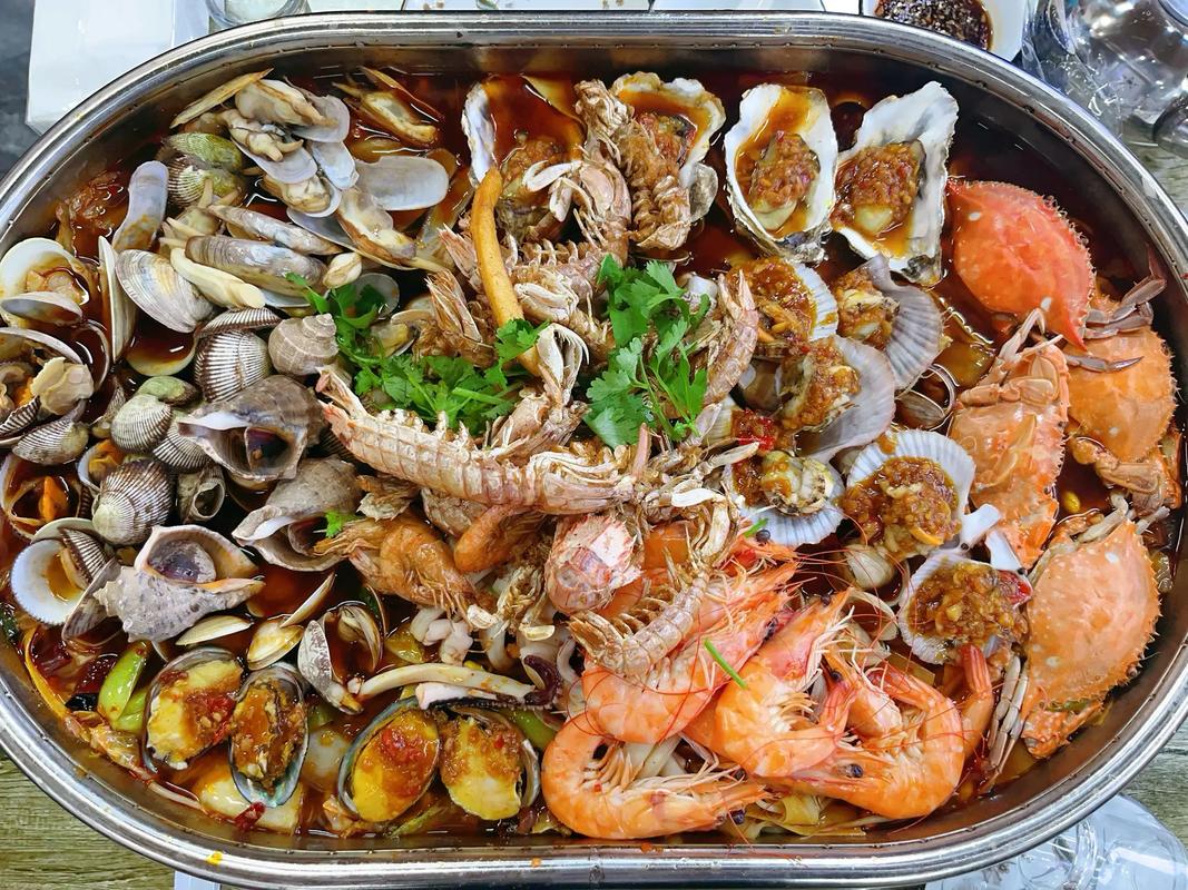 海鲜大咖有2人份的吗？-图3
