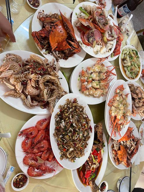 海鲜大餐常见菜品有哪些？-图1