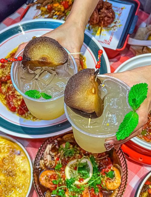 海鲜梨同食会中毒吗？-图1