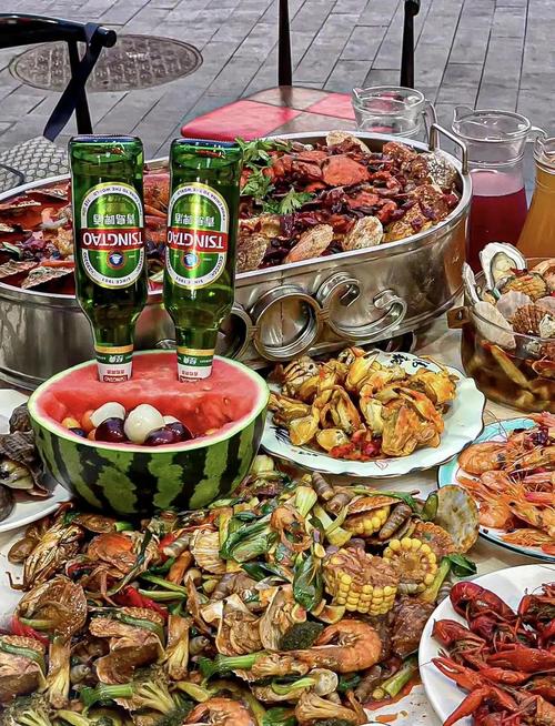 可乐海鲜同食会中毒吗？-图1