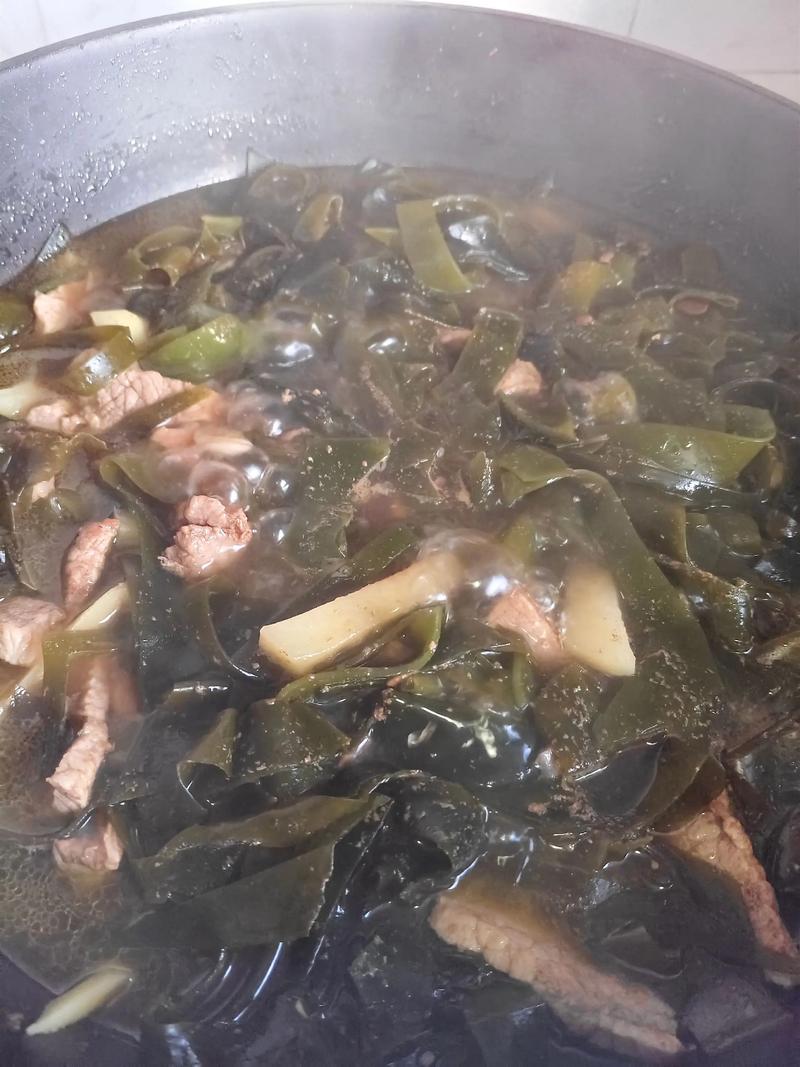宝宝辅食海带怎么煮才合适？-图1