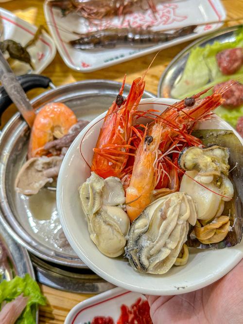 豆浆跟海鲜能一起吃吗-图1