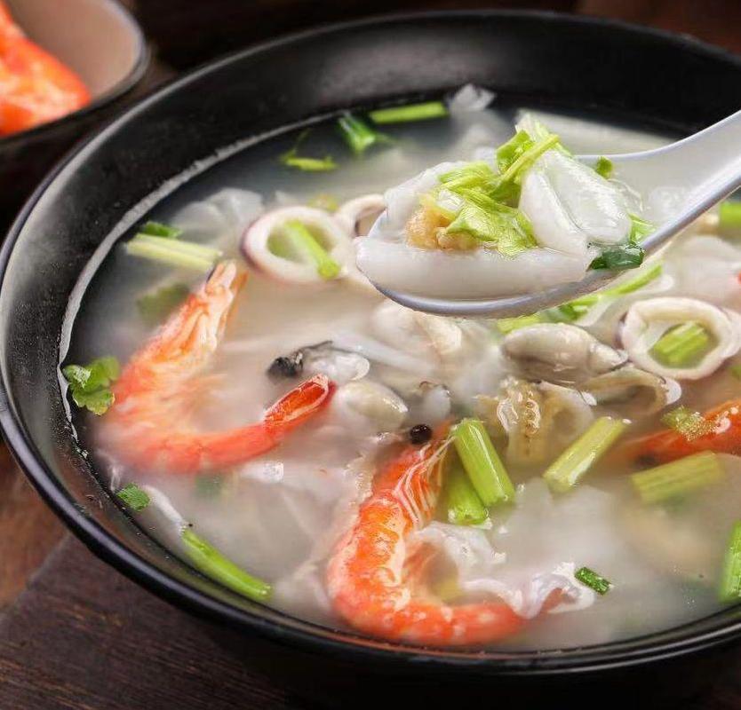 豆浆跟海鲜能一起吃吗-图2