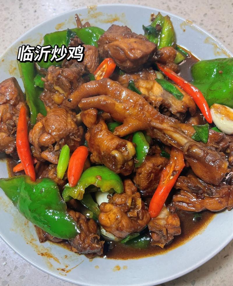 大炒鸡怎么做？家常做法有哪些？-图2