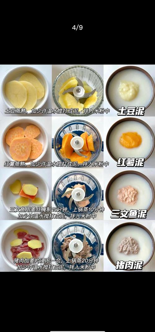 宝宝吃豌豆米粉好不好？-图1