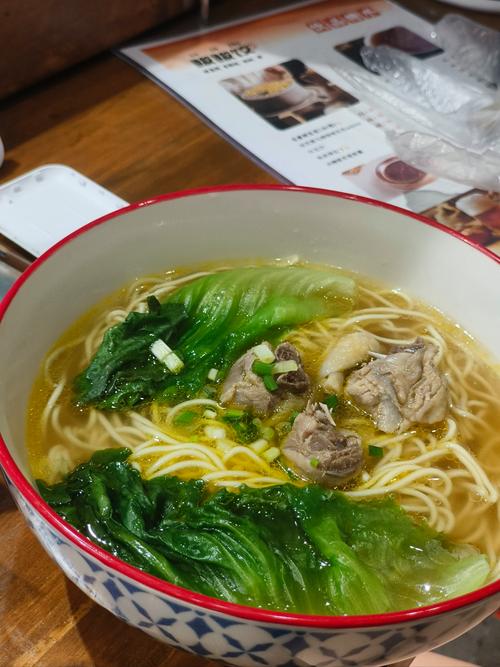 鸡肉汤面做法大全，家常怎么做好吃？-图2