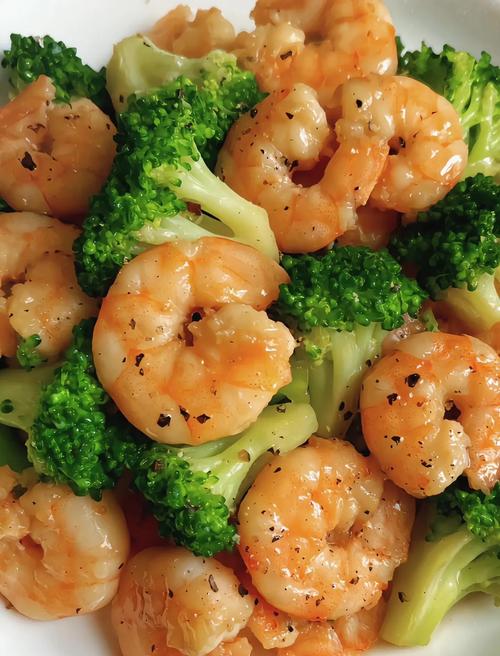 西兰花炒虾怎么炒才好吃？-图3