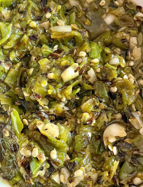 青椒将怎么做才正宗？-图1