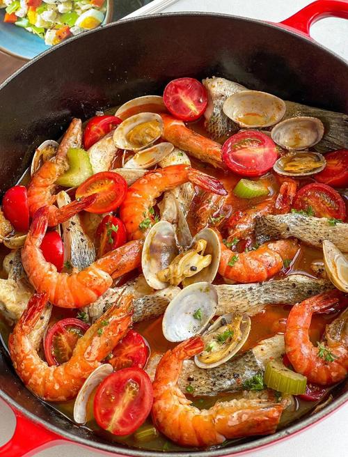 海鲜番茄同食会中毒吗？-图2