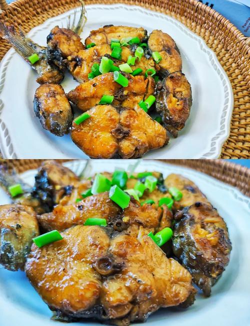 鲅鱼溜鱼段怎么做才好吃？-图1