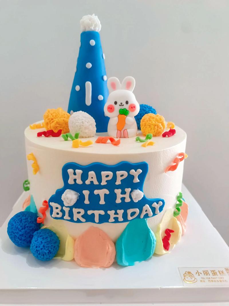 一岁宝宝创意蛋糕，有什么独特造型灵感？-图2