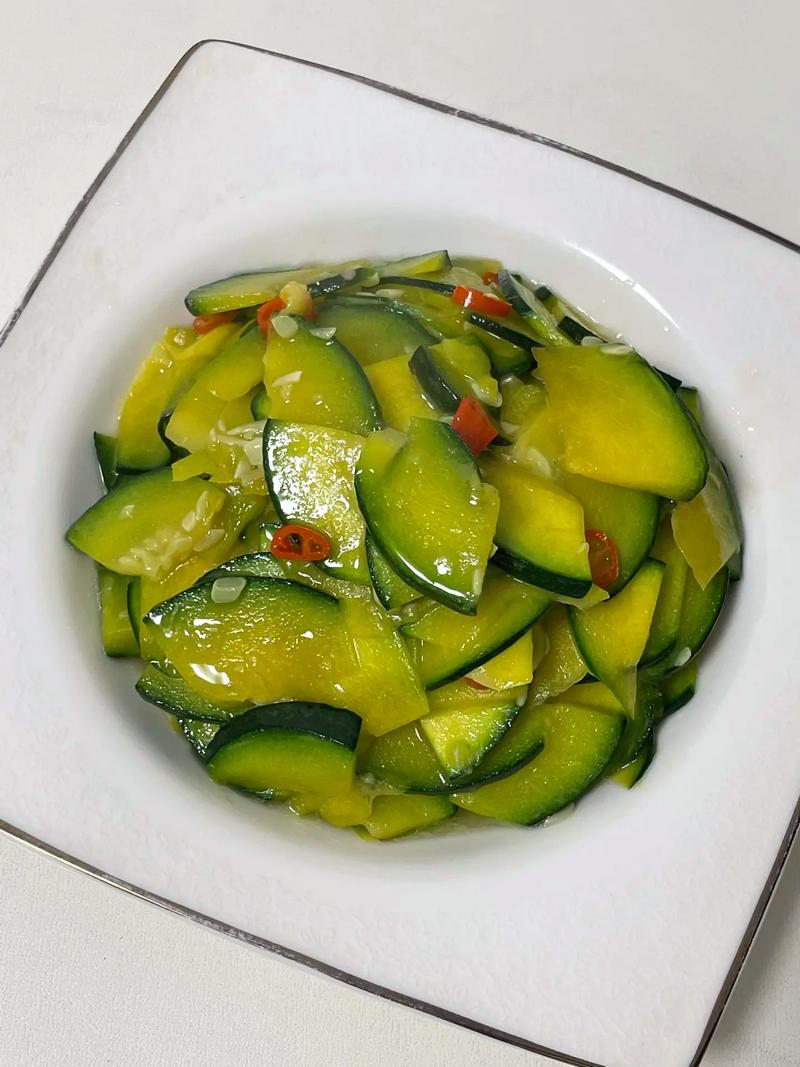 炒水瓜怎么做才好吃？-图1