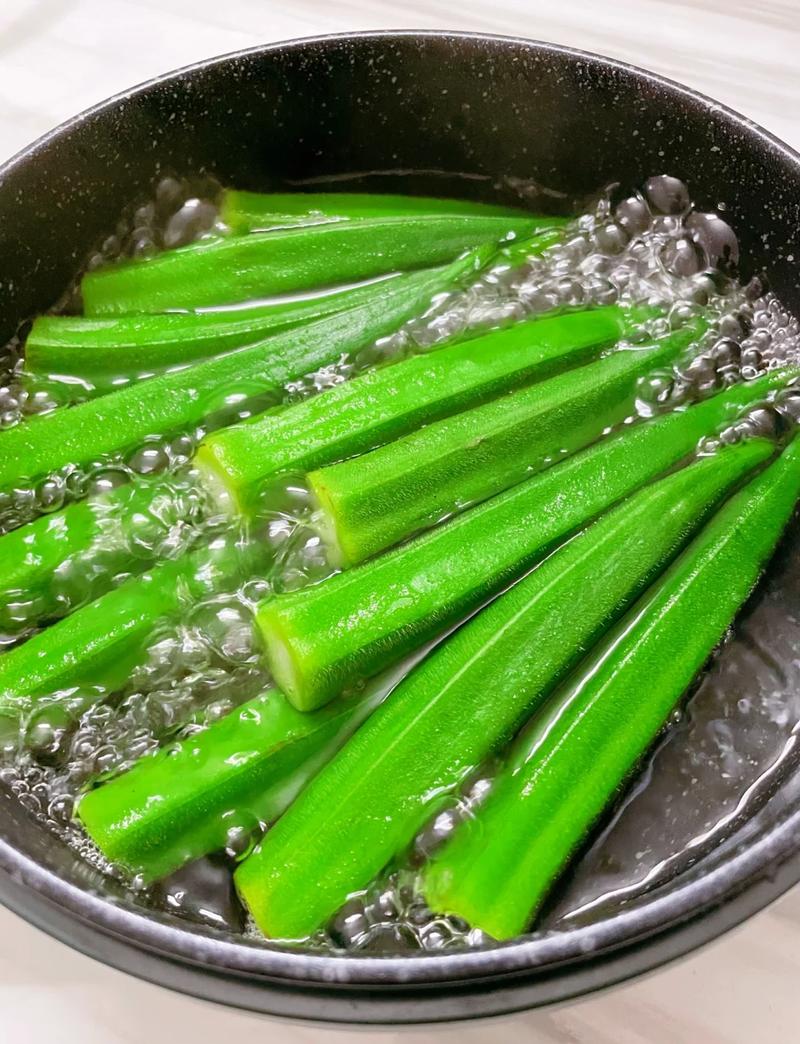 秋葵能给宝宝做辅食吗？-图2