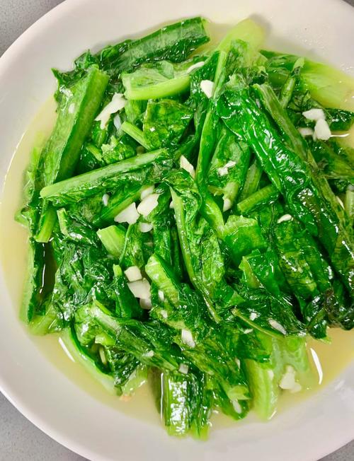 宝宝辅食油麦菜怎么吃更营养？-图1