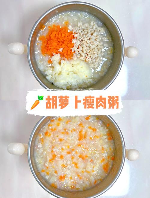 宝宝辅食猪肉粥怎么做？-图3