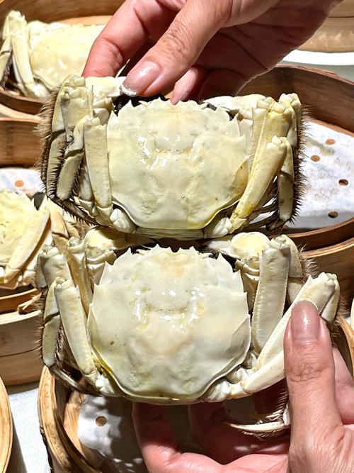 白螃蟹怎么做才好吃？家常做法有哪些？-图1