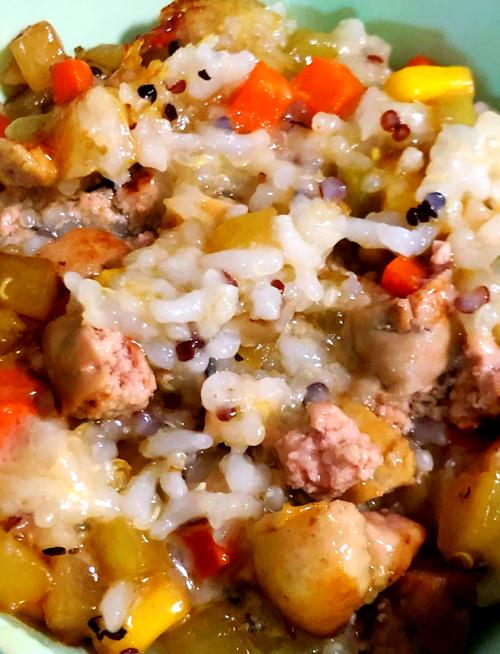 宝宝多大能吃焗饭？-图2