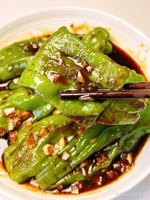 蔬菜椒的做法大全家常-图1