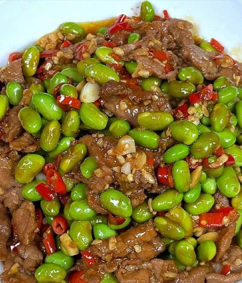 焖青豆怎么做？家常做法有哪些？-图2