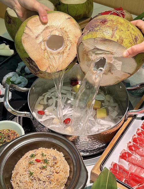 海鲜椰汁能同食吗？-图2