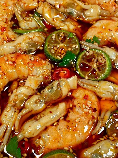 田火火捞汁小海鲜，为何北京这么火？-图2