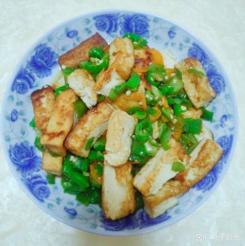 清炒嫩豆腐怎么做才不碎？-图2