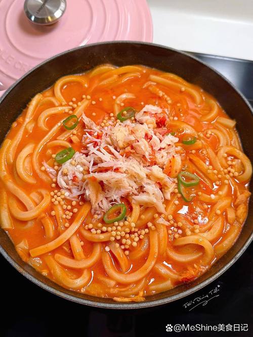 海鲜乌冬面怎么做才好吃？-图3