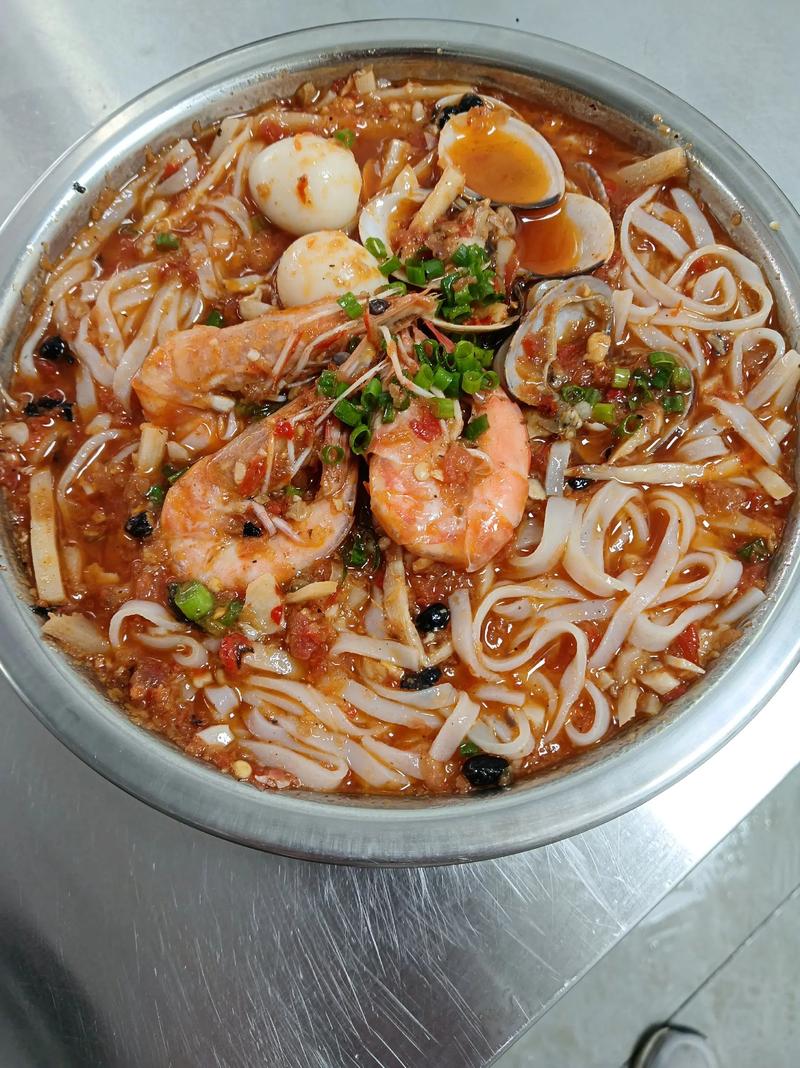 煮海鲜粉干怎么做好吃？秘诀在哪？-图2