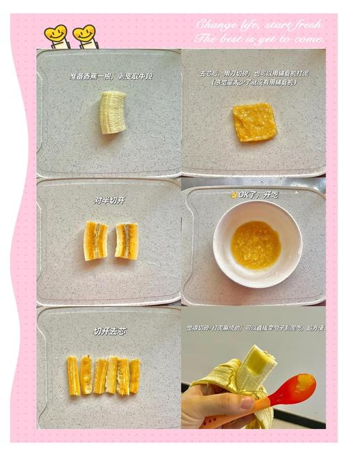 宝宝多大能吃香蕉泥？-图1