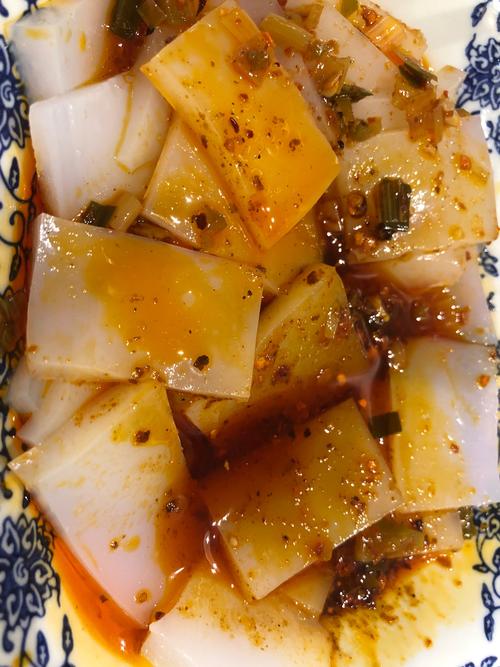 陕西凉粉汤怎么做才正宗？-图3