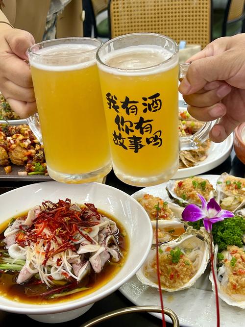 海鲜配酒，选什么最对味？-图1