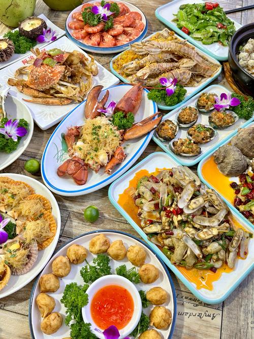 海鲜搭配什么更健康美味？-图1