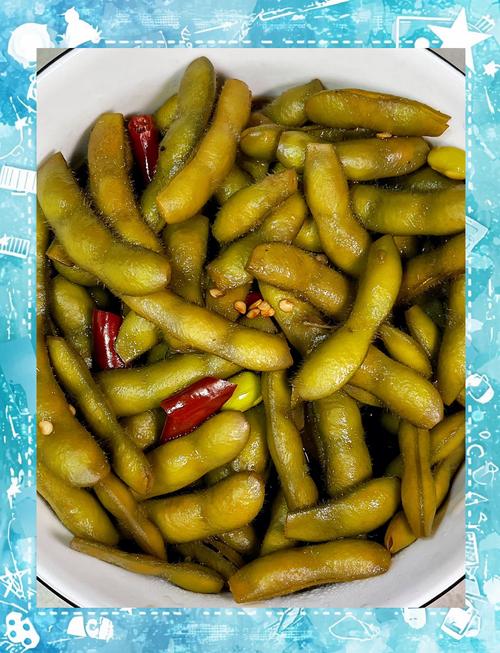 卤毛豆怎么做？家常做法大全来了！-图3