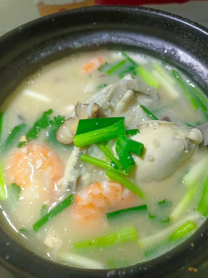海鲜粥怎么煮才最鲜？-图3