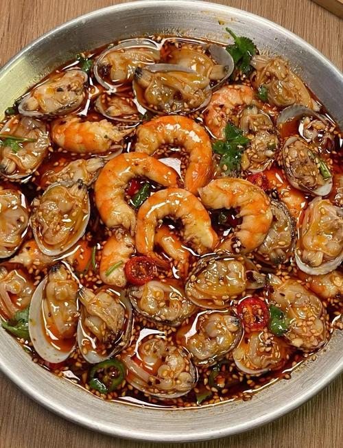 家庭海鲜大咖怎么做才够鲜？-图1