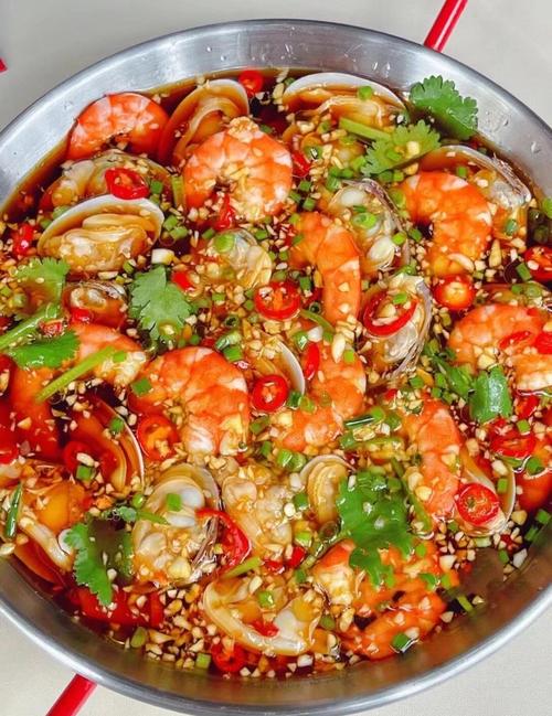 海鲜麻辣一锅鲜怎么做？-图1