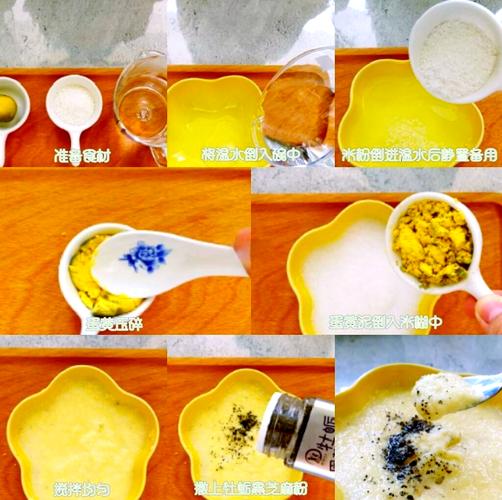 宝宝米糊能加蛋黄吗？-图1