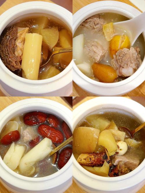 宝宝适合喝什么去湿健脾汤？-图1