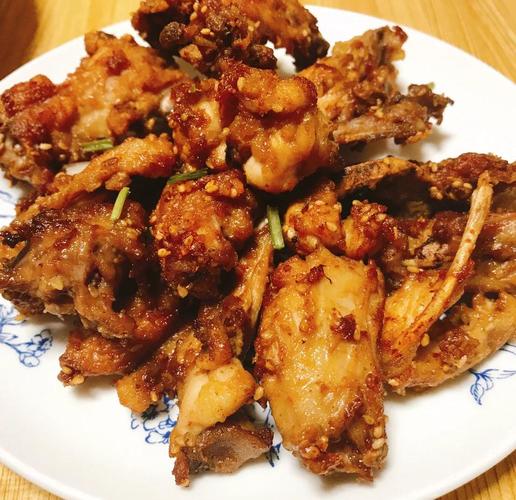炸鸡架怎么做？家常做法大全来啦！-图1