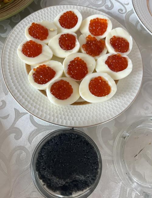 马哈鱼鱼子怎么做才好吃？-图2