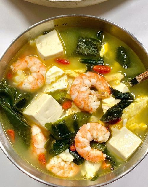 海鲜千叶豆腐汤怎么做？-图1