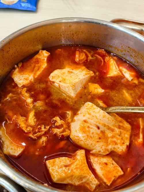 海鲜千叶豆腐汤怎么做？-图2